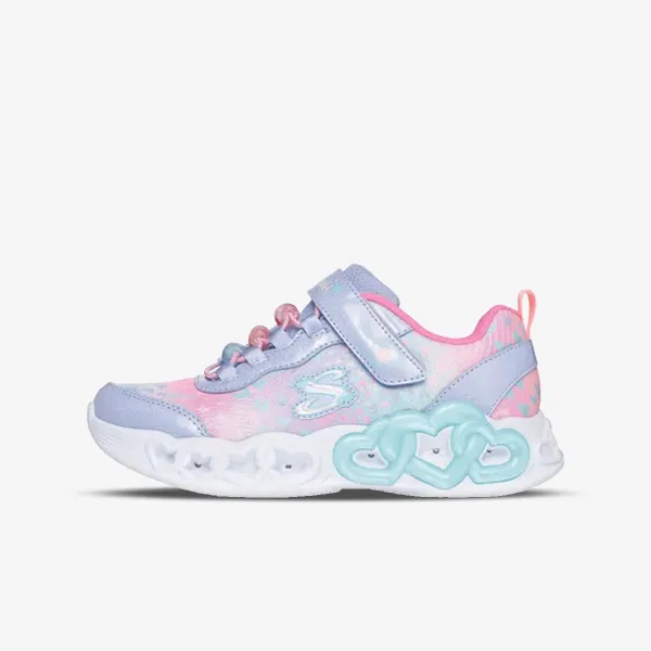 Skechers Infinite Heart Lights