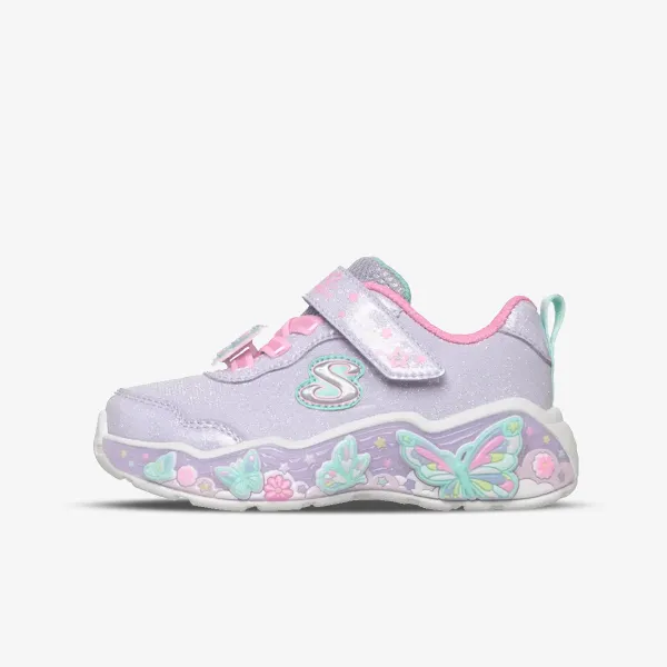 Skechers Lil Butterfly Bliss
