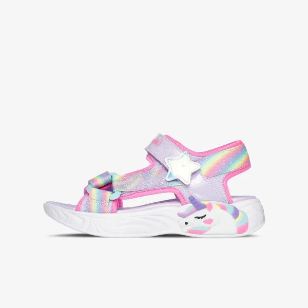 Skechers Unicorn Dreams Sanda