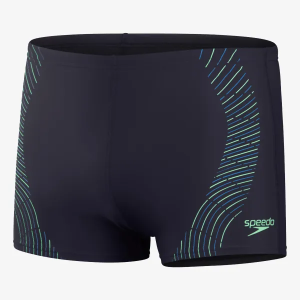 Speedo Duo Logo Print