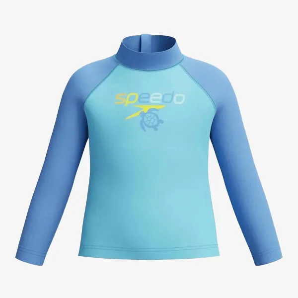 Speedo Print Rash Guard