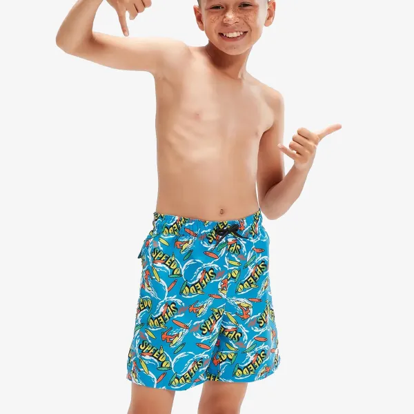 Speedo Printed