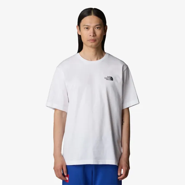 The North Face M MOUNTAIN SKETCH SS TEE