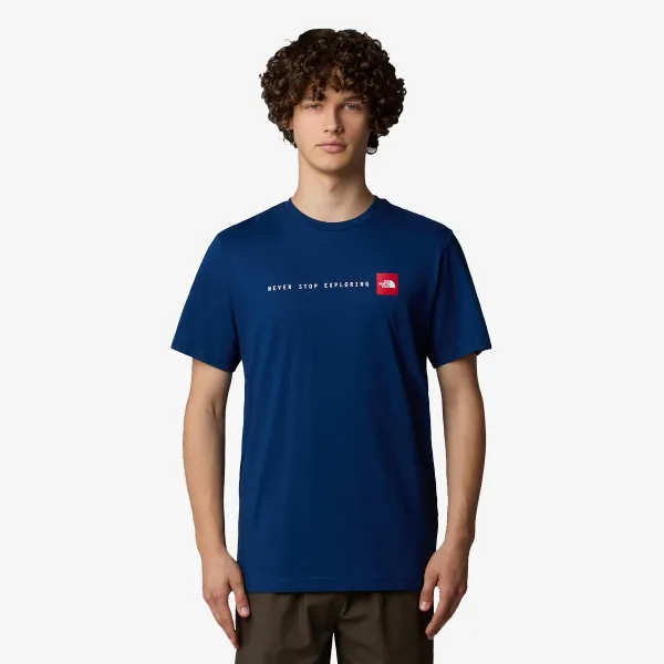 The North Face Men’s S/S Never Stop Exploring Tee