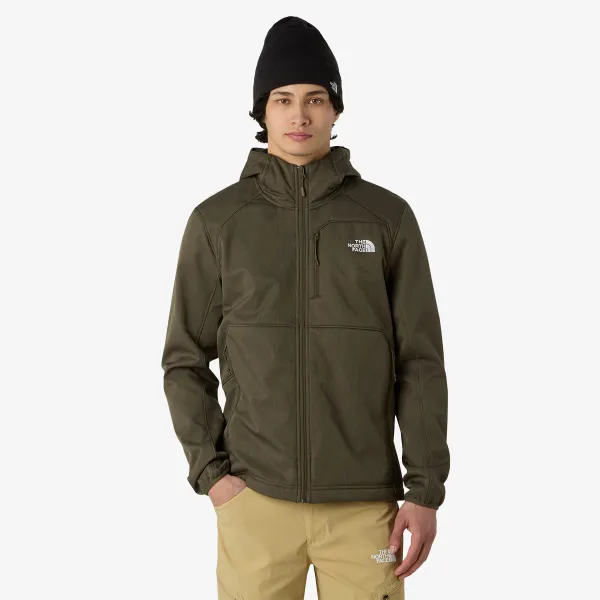 The North Face Quest Hooded Softshell