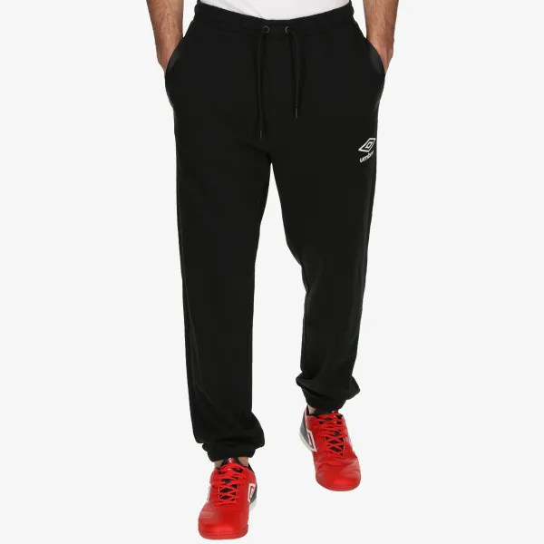 Umbro BASIC LOGO CUFF PANTS JNR