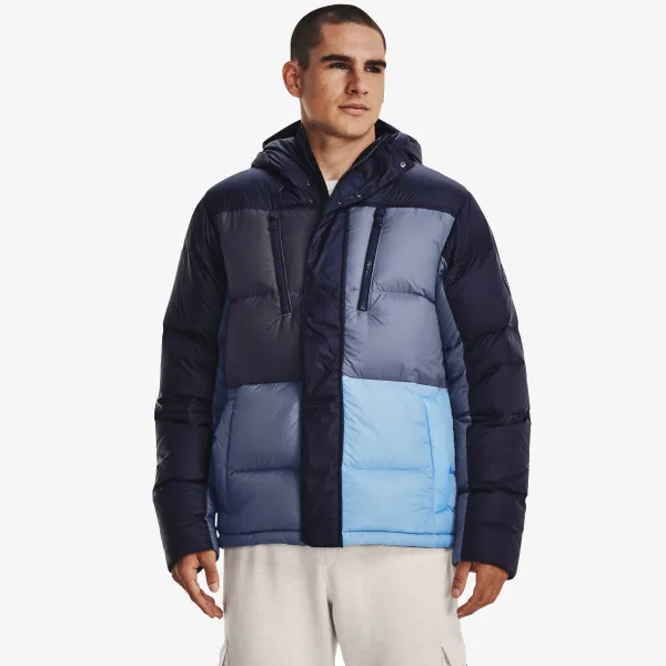 Under Armour CGI Down Blocked