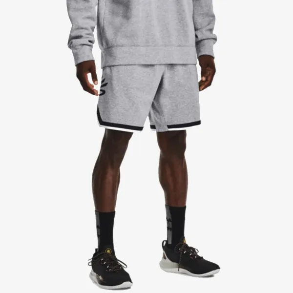 Under Armour Curry Fleece 9''
