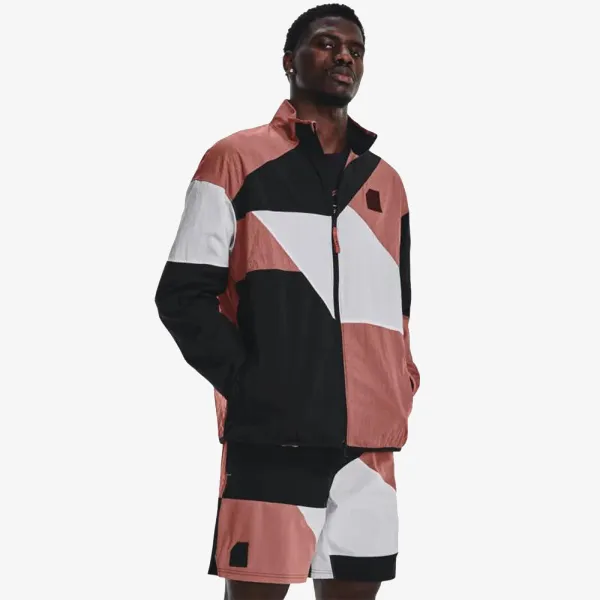 Under Armour Curry FZ Woven Jacket