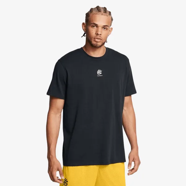 Under Armour CURRY HVYWEIGHT LOGO TEE