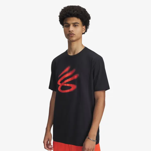 Under Armour CURRY PLAYABLE TEE 1