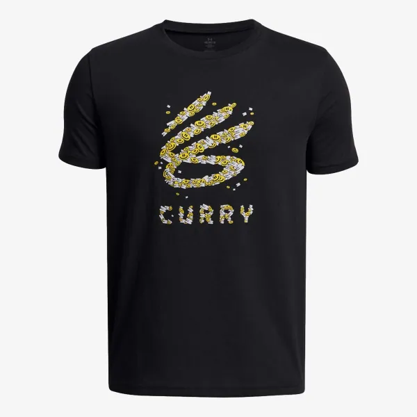 Under Armour CURRY TREND TEE 1