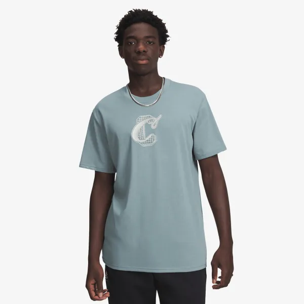 Under Armour CURRY VERBIAGE TEE 1
