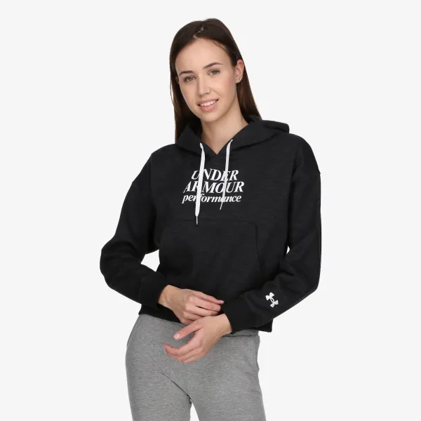 Under Armour Essential Fleece Script