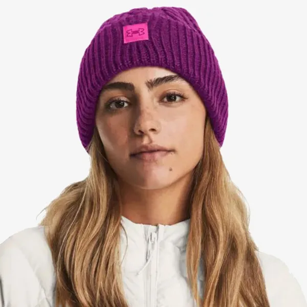 Under Armour Halftime Cable Knit Beanie