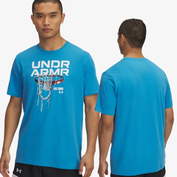 Under Armour Hoops Net