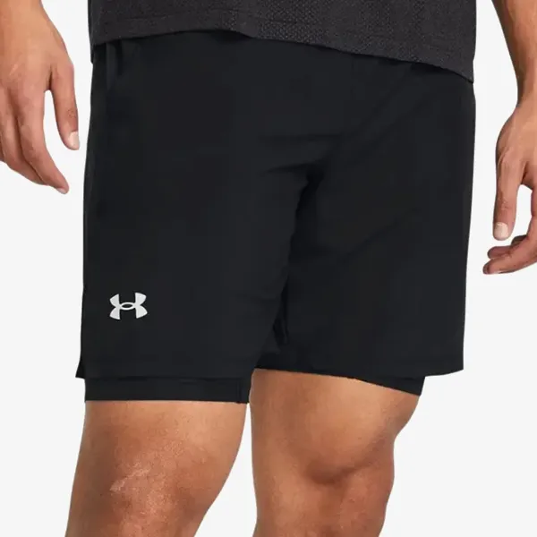 Under Armour Launch 7'' 2-in-1