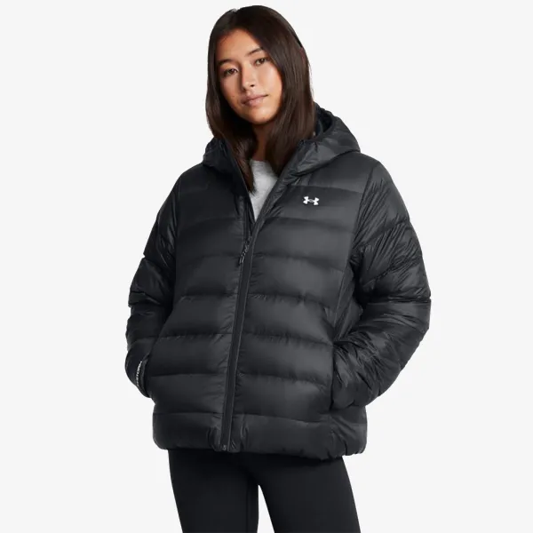 Under Armour LEGEND DOWN HOODED JACKET