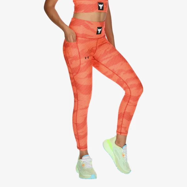 Under Armour Pjt Rock Hg Ankle Legging