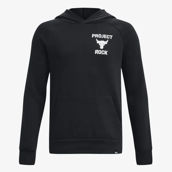 Under Armour Project Rock Rival Fleece