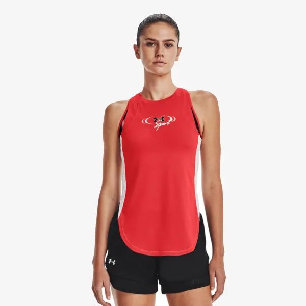 Under Armour RFS Mesh Tank