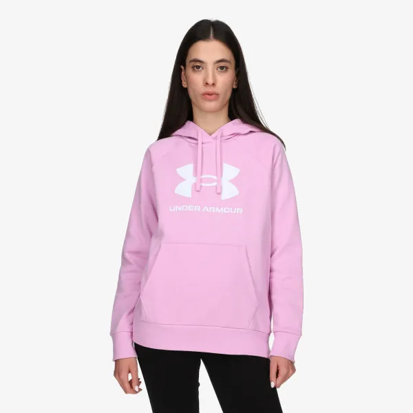 Under Armour Rival Fleece Big Logo