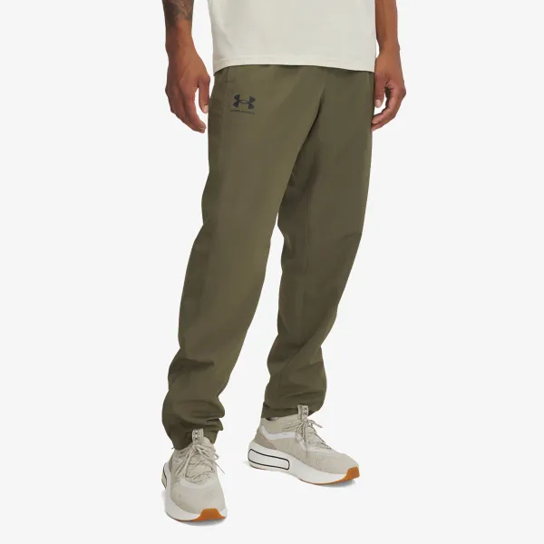 Under Armour Rival Windbreaker