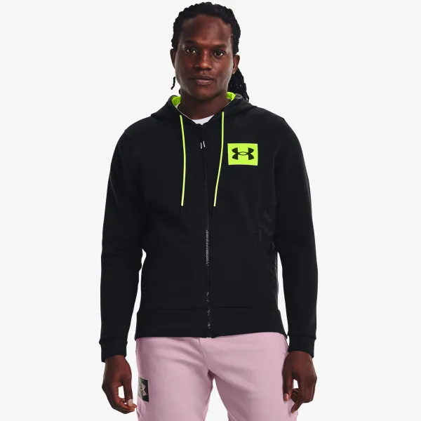 Under Armour Summit Knit FZ Hoddie