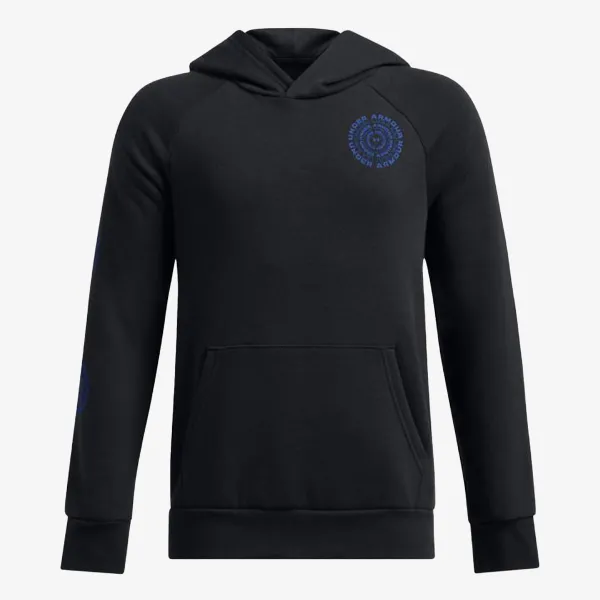 Under Armour UA B RIVAL FLC SPIRALLOGO HD