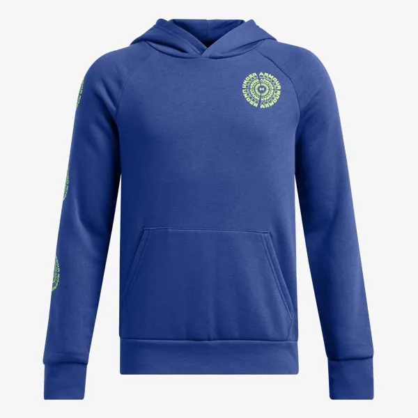 Under Armour UA B RIVAL FLC SPIRALLOGO HD