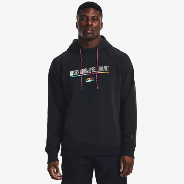 Under Armour UA BHM Heavyweight Terry HD