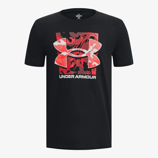 Under Armour UA BOX LOGO CAMO SS