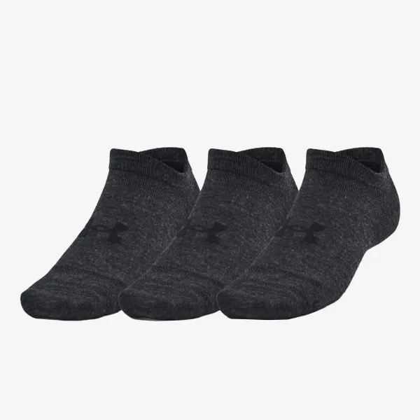 Under Armour UA Essential No Show 3Pk