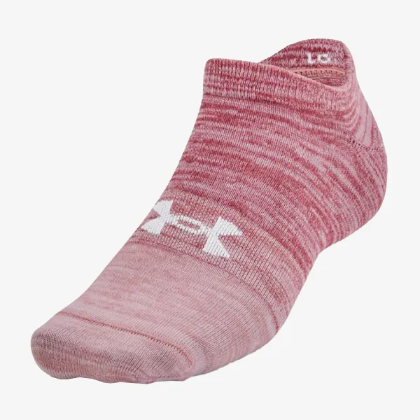 Under Armour UA Essential No Show 3pk
