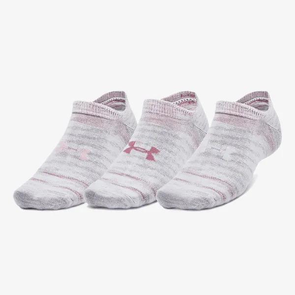 Under Armour UA Essential No Show 3pk