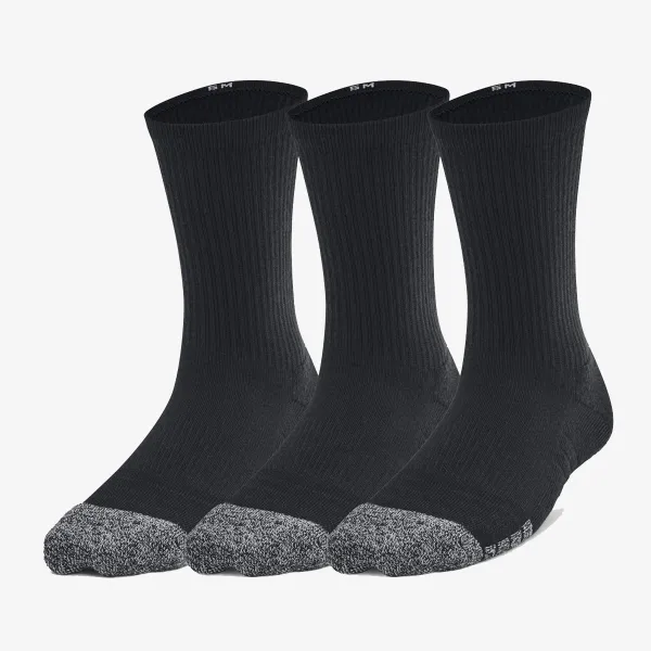 Under Armour Ua Heatgear 3pk Crew