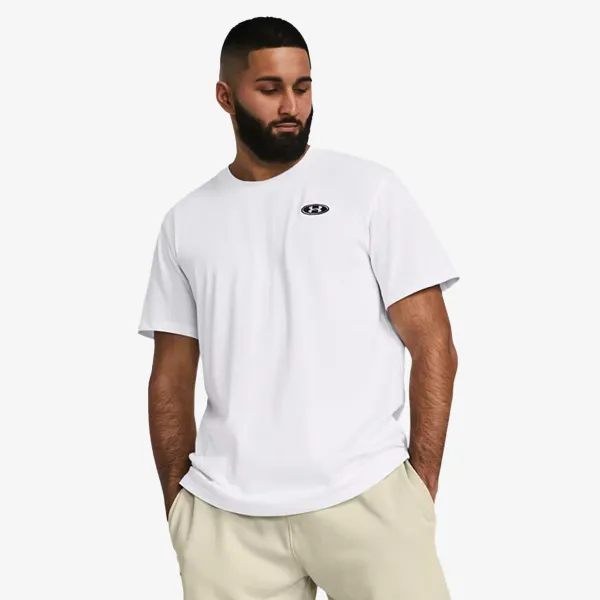 Under Armour UA HW LC PATCH SS