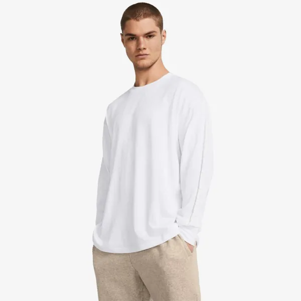 Under Armour UA HW TONAL WORDMARK LS