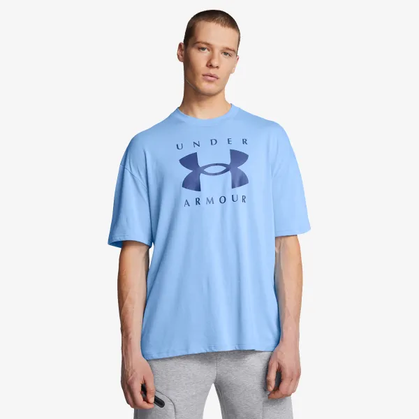 Under Armour UA M HW OS BRANDED SS
