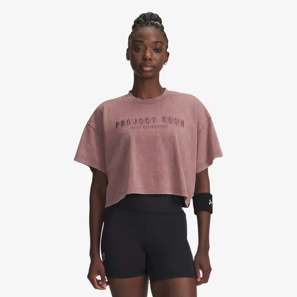 Under Armour UA Project Rock Statement Graphic