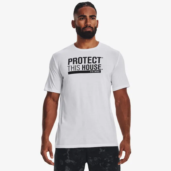 Under Armour UA PROTECT THIS HOUSE SS
