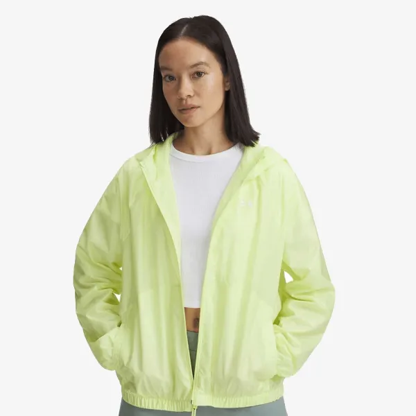 Under Armour UA RIVAL SPORT WINDBREAK JKT
