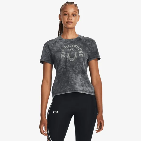 Under Armour UA Run Everywhere Graphic SS