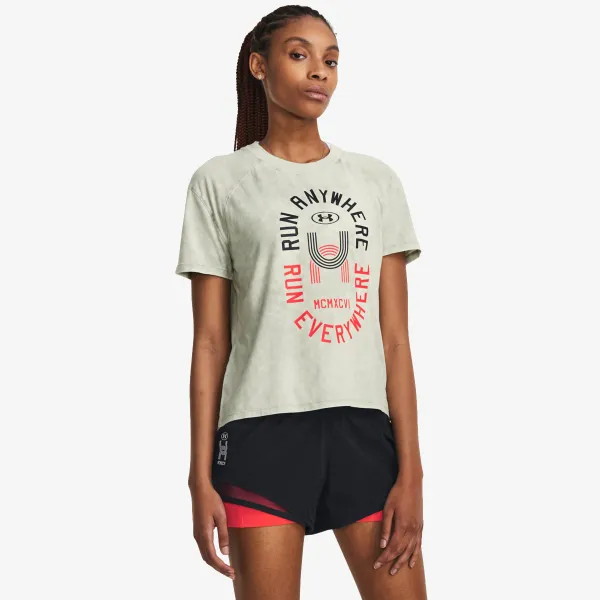 Under Armour UA Run Everywhere Graphic SS