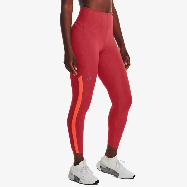 Under Armour UA Rush Legging Emboss Perf