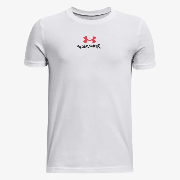 Under Armour UA SCRIBBLE BRANDED SS