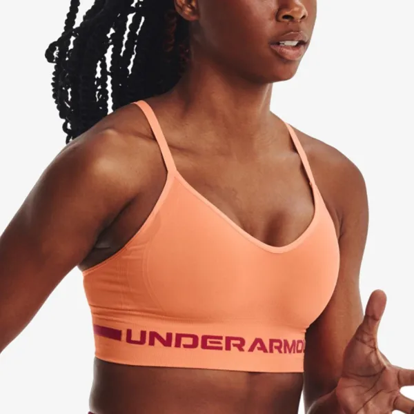 Under Armour UA Seamless Low Long Sports Bra