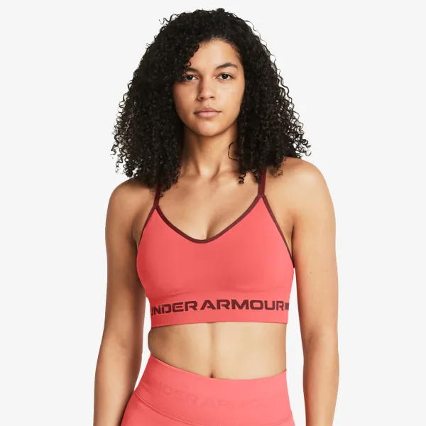 Under Armour UA Seamless Low Long Sports Bra