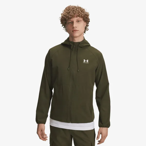 Under Armour UA STRETCH WVN WINDBREAKEREU