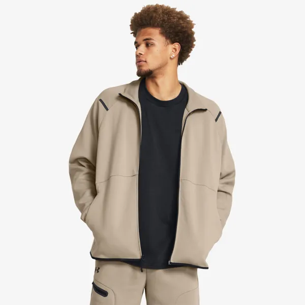 Under Armour UA Unstoppable Flc Trk Jkt